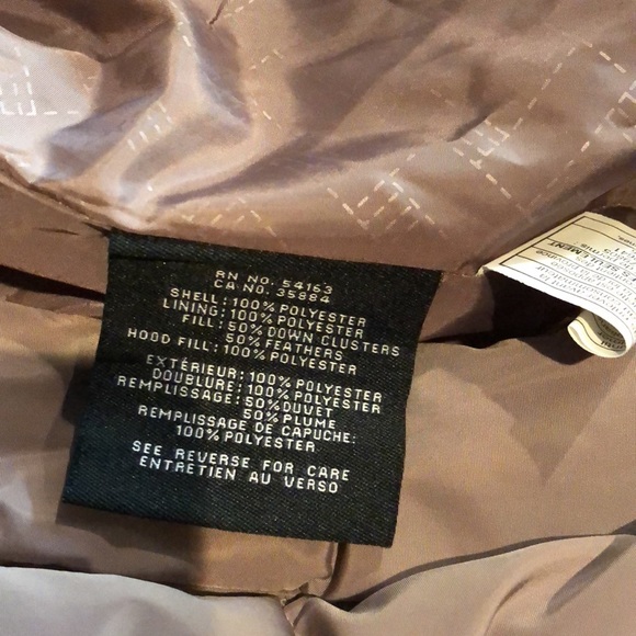 COLE HAAN SIGNATURE Sise XS NWT women’s long offer coat - Picture 10 of 11